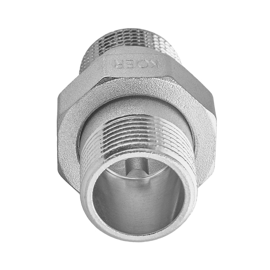 Сгон разъемный с внешней резьбой KR.344-20M 3/4"MM (KR5691) купить в САНН Одесса