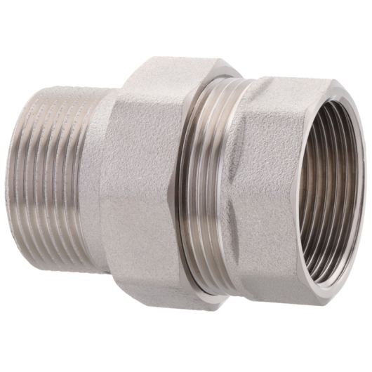 Сгон американка 3/4" прямой Koer KR.341 (KR0132) купить в САНН Одесса, изображение 3