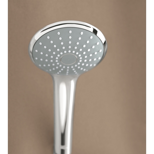 Душевой набор с держателем, 1 режим струи Grohe Euphoria (27354000) купить в САНН Одесса, изображение 3