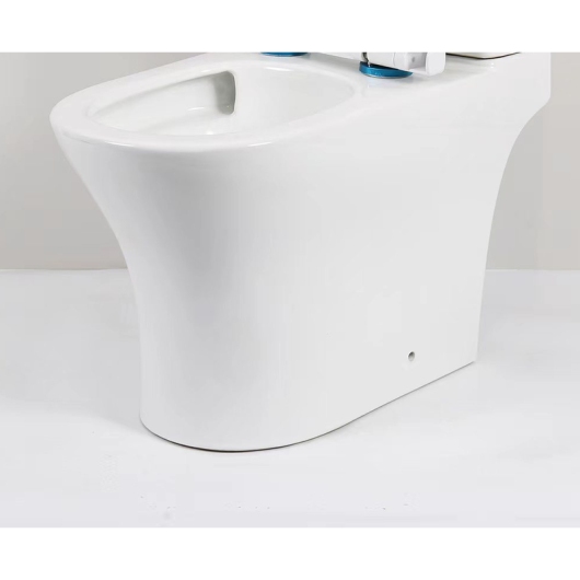 Чаша унитаза-компакта без сиденья MIXXUS WAVE-0402-T3 BOWL 400x350x650 система смыва TORNADO 3.0 (MI8360) купить в САНН Одесса, изображение 4