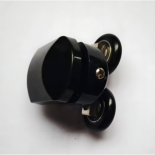 Ролики для душевых кабин двойные колеса MIXXUS PREMIUM ROLLERS SCP05-1 BLACK верхние (25mm для DIVERSE SC03) (MI8168) купить в САНН Одесса, изображение 3