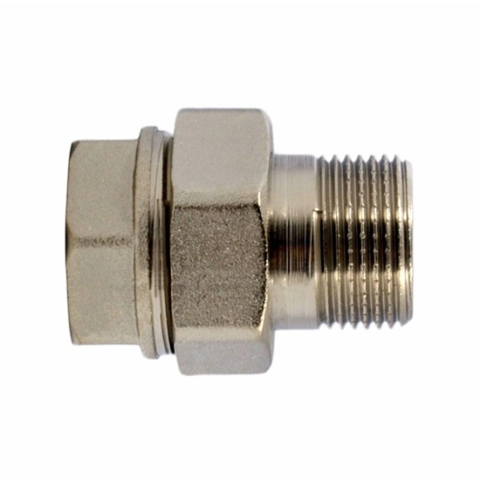 Сгон американка 3/4" прямой Koer KR.341 (KR0132) купить в САНН Одесса, изображение 2