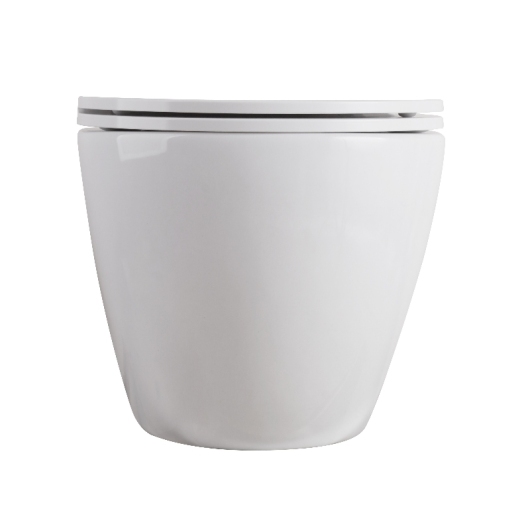 Унитаз подвесной MIXXUS ELLIPSE-0310-T3 480x360x340mm система смыва TORNADO 3.0 (MI8426) купить в САНН Одесса, изображение 4