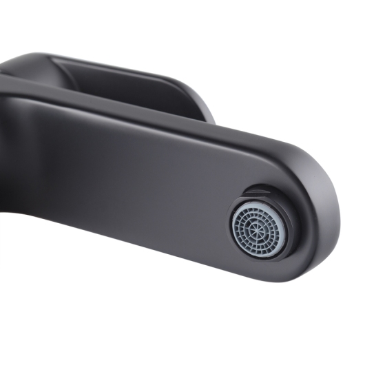Смеситель для умывальника KOER KB-10030-05 (Цвет черный) (KR5425) купить в САНН Одесса, изображение 3