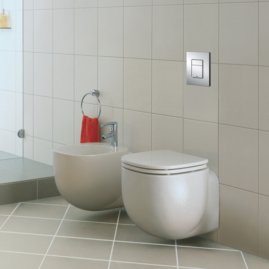 Комплект 5в1 для подвесного унитаза Grohe Fresh Rapid SL (38827000) купить в САНН Одесса, изображение 3