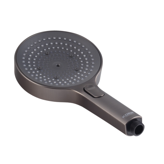 Душевая система встроенная KOER KB-66029-07, 3 функции (Цвет графит) (KR5954) купить в САНН Одесса