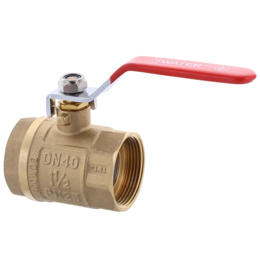 Кран шаровый СК 1 1/2" ГГР Б/Н art. 602 (SK0062) купить в САНН Одесса