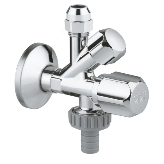 угловой вентиль Grohe (22036000) купить в САНН Одесса, изображение 4