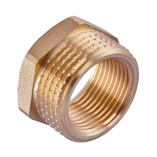 Футорка Koer KF.F0810.WN - 1"x3/4" без никеля (KR5578) купить в САНН Одесса, изображение 3