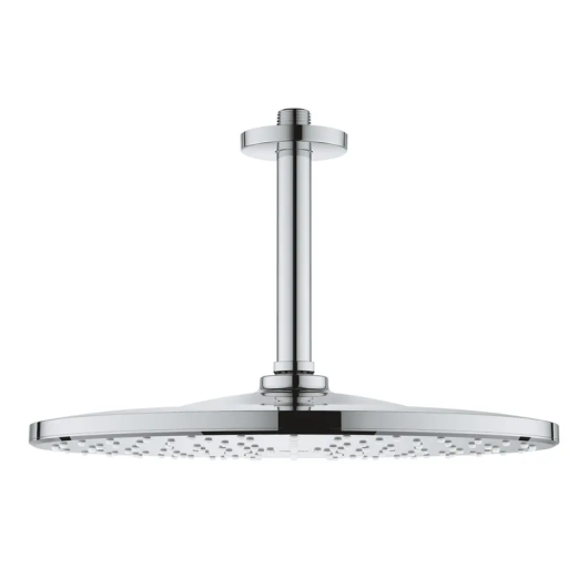 Верхний душ с кронштейном Grohe RSH 310 Mono, 142 мм, 1 режим (26560000) купить в САНН Одесса, изображение 4