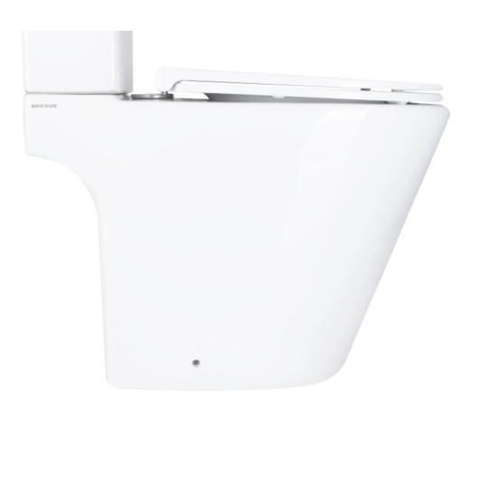 Чаша унитаза-компакта без сиденья MIXXUS BEVEL-0405-R BOWL 400x370x605 система смыва RIMLESS (MI8352) купить в САНН Одесса