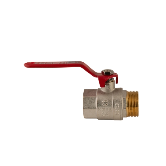 Кран шаровый Koer 1 1/4" ГШР (KR.215) (KR0024) купить в САНН Одесса