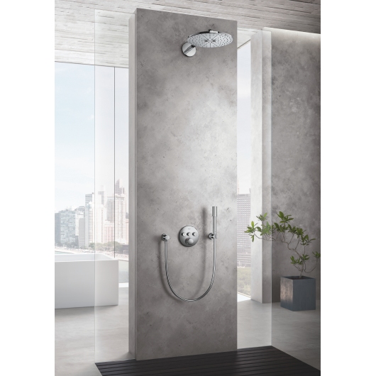 Душевой шланг 1250 Grohe Silverflex (28362000) купить в САНН Одесса, изображение 3