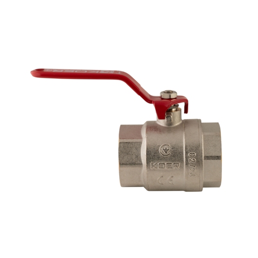 Кран шаровый Koer 2" ГГР (KR.214) (KR0038) купить в САНН Одесса, изображение 3
