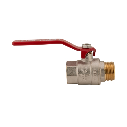 Кран шаровый Koer 3/4" ГШР (KR.215) (KR0044) купить в САНН Одесса, изображение 3