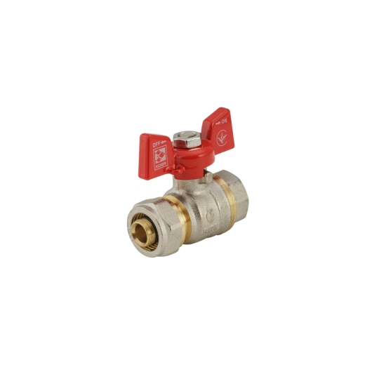 Кран шаровый Koer Wing 16x1/2F (KR.352) (LL1655) купить в САНН Одесса, изображение 4