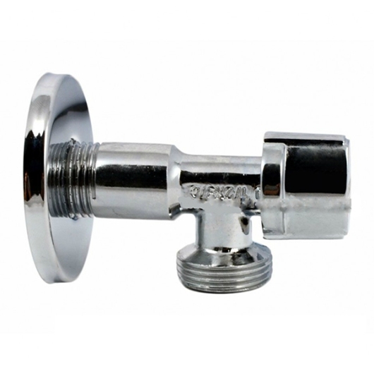 Кран вентильный Koer 1/2x3/8 с накидной гайкой (KR.510) (KR0147) купить в САНН Одесса, изображение 2
