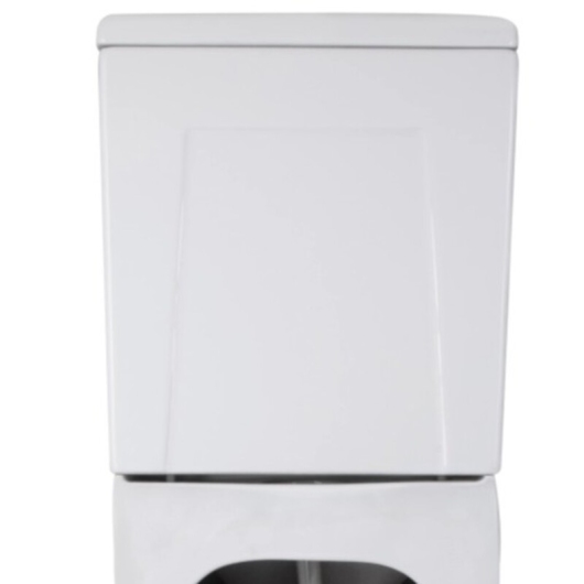 Бачок для унитаза-компакта MIXXUS PREMIUM ELLIPSE-0401-T1 TANK 430x390x140 в комплекте со сливной арматурой (MI8317) купить в САНН Одесса, изображение 4