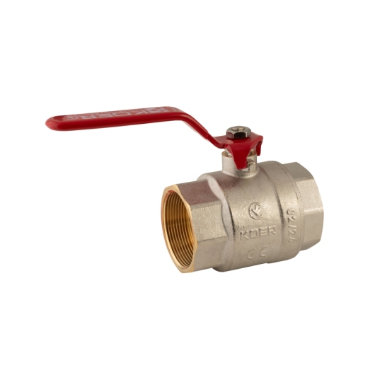 Кран шаровый Koer 2" ГГР (KR.214) (KR0038) купить в САНН Одесса