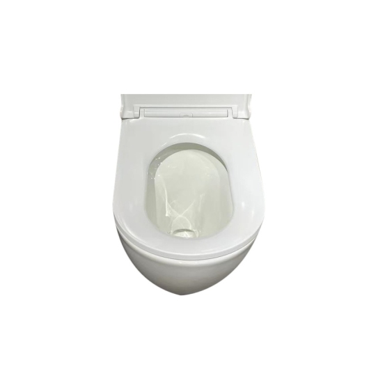Чаша унитаза-компакта без сиденья KOER TT-0201-T3 BOWL 430x390x675 система смыва TORNADO 3.0 (MI8364) купить в САНН Одесса