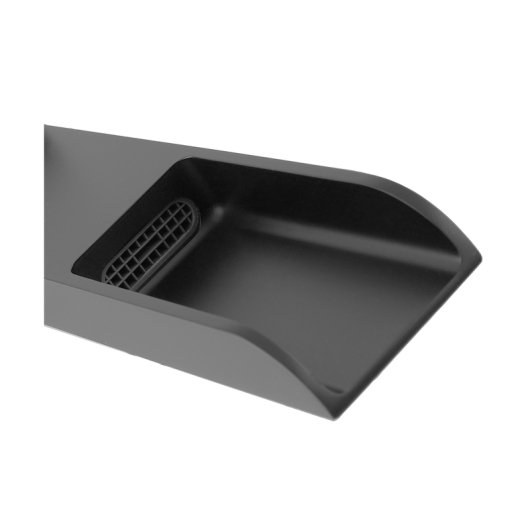 Душевая система встроенная водопад KOER KB-68007-05, 3 функции (Цвет черный) (KR3467) купить в САНН Одесса, изображение 3