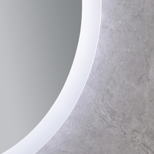 Зеркало MIXXUS PLAIN MC11-60 с LED Touch, Anti-fog, димером, рег. яркости (MI6663) купить в САНН Одесса