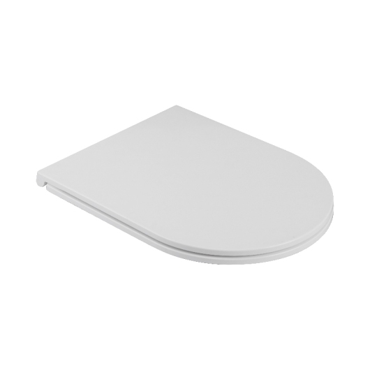 Унитаз напольный безбачковый MIXXUS PREMIUM BEVEL-0702-T3 555x365x410mm система смыва TORNADO 3.0 (MP6715) купить в САНН Одесса, изображение 3