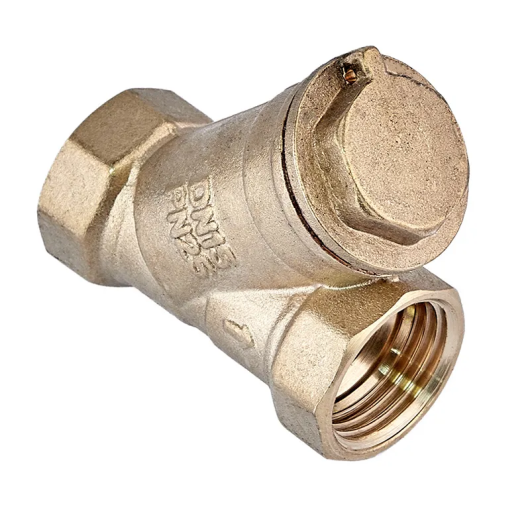 Фильтр грубой очистки с ушком (латунь) Waterpro WP200-15 - 1/2" (WP3304) купить в САНН Одесса, изображение 2