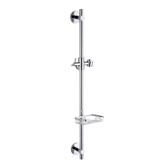 Стойка для душа Zerix L1106 с мыльницей (без шланга и лейки) (LL1758) купить в САНН Одесса, изображение 2