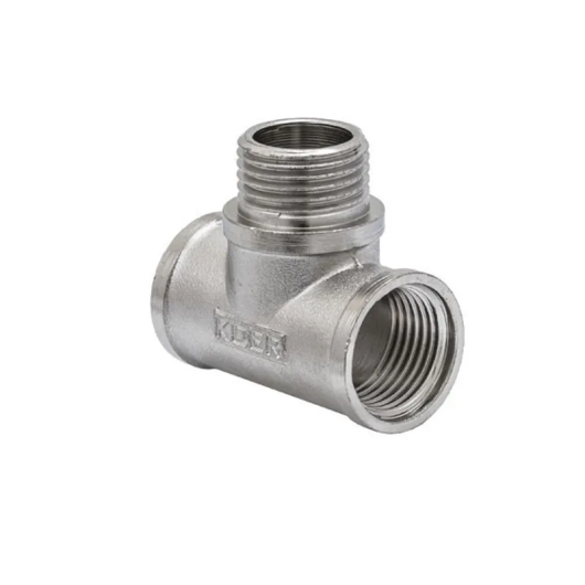 Тройник 1/2'' ВНВ Koer KF.T06FMF (KF0066) купить в САНН Одесса, изображение 2