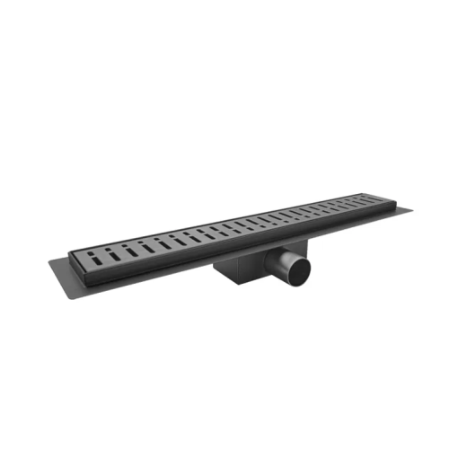 Душевой трап из нержавеющей стали SUS304 Koer FD35-70x700-Graphite (AC0659) купить в САНН Одесса, изображение 2