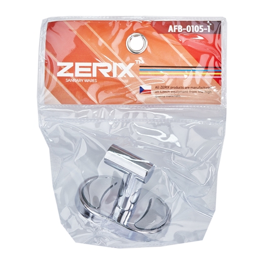 Крючок для полотенца Zerix AFB-0105-1 (ZX5047) купить в САНН Одесса, изображение 2