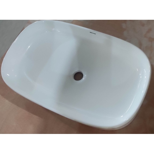 Раковина накладная MIXXUS PREMIUM BEVEL-0105 610х375х120mm (MP6524) купить в САНН Одесса, изображение 4