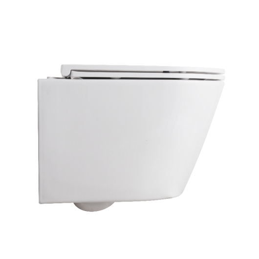 Унитаз подвесной MIXXUS BEVEL-0305-T3 480x360x340mm система смыва TORNADO 3.0 (MI8425) купить в САНН Одесса, изображение 4