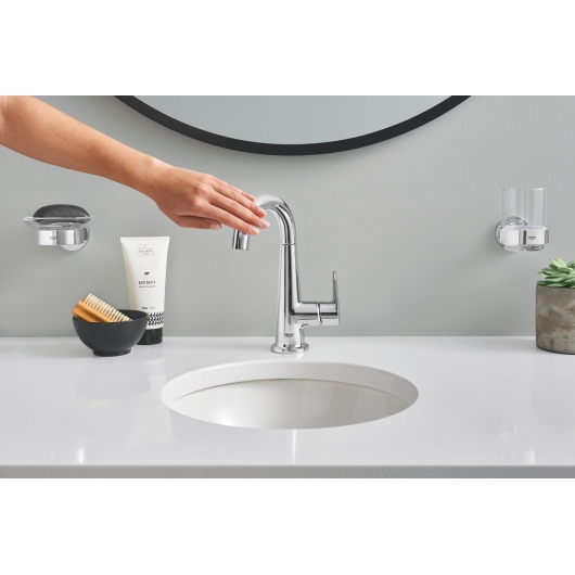 Стакан для зубных щеток Grohe Essentials New (40447001) купить в САНН Одесса