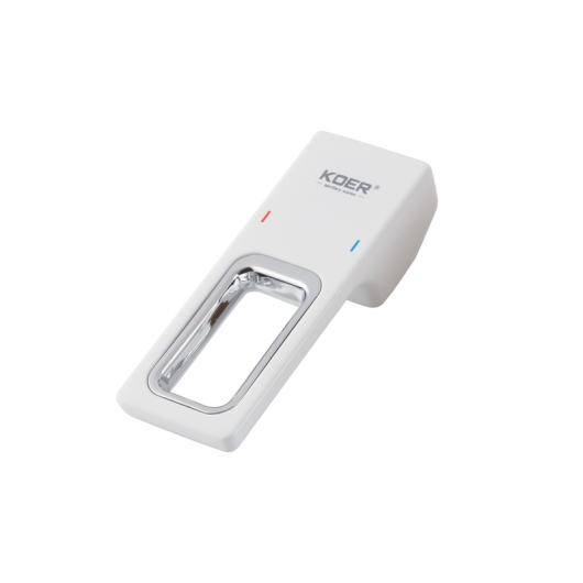 Смеситель для гигиенического душа встроенный KOER KB-23009-04 (Цвет хром+белый) (KR5982) купить в САНН Одесса, изображение 3