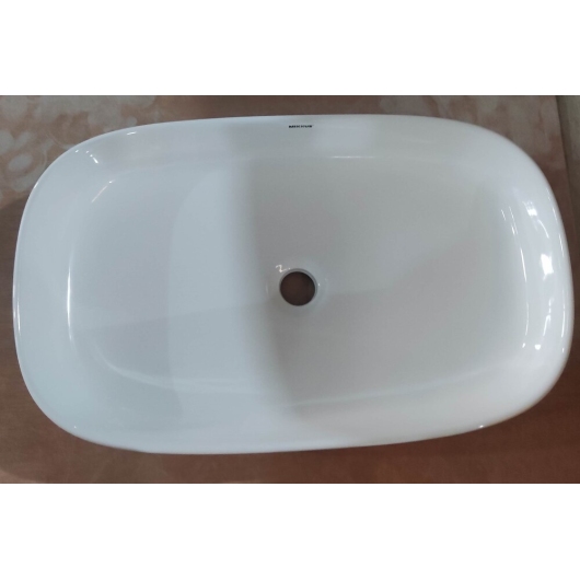 Раковина накладная MIXXUS PREMIUM BEVEL-0105 610х375х120mm (MP6524) купить в САНН Одесса