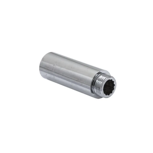 Удлинитель 1/2"-70мм (хром) Koer KF.E06-70.CHR (KF0100) купить в САНН Одесса, изображение 2