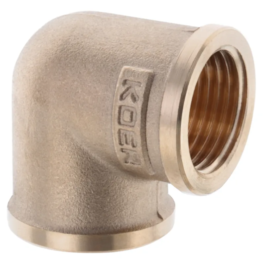 Угол ВВ Koer KF.L06F.WN - 1/2'' (Без никеля) (KR3027) купить в САНН Одесса, изображение 4