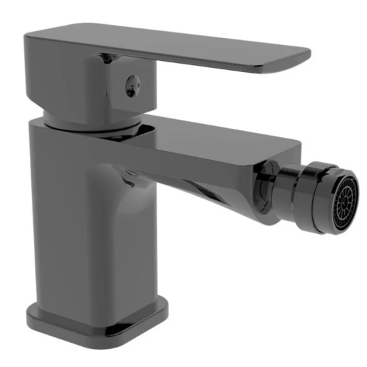Смеситель для биде HAIBA KUBUS 002 GRAPHITE (Цвет графит) (HB9631) купить в САНН Одесса
