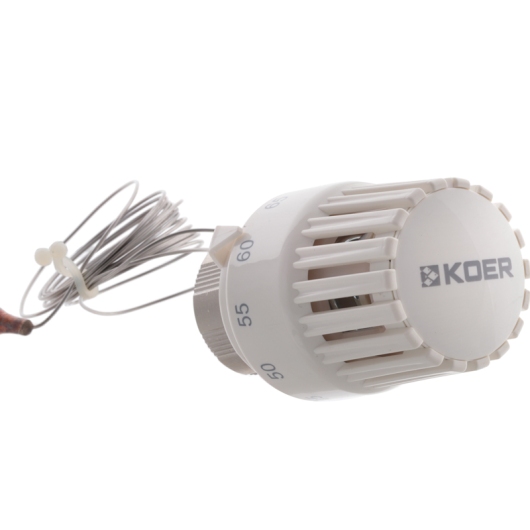 Термоголовка с выносным датчиком M30x1.5 Koer KR.1333 (KR2751) купить в САНН Одесса