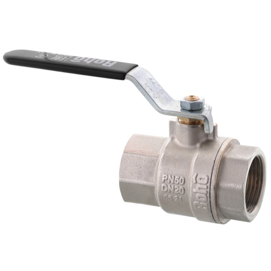 Кран шаровой Roho R200-075B - 3/4" (RO0105) купить в САНН Одесса, изображение 2