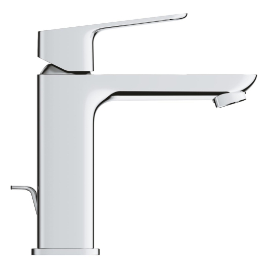 Однорычажный смеситель для раковины Grohe Cubeo M-размера (1017490000) купить в САНН Одесса