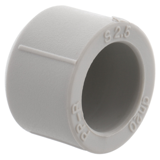 Заглушка 20 PPR Koer K0059.PRO (KP0070) купить в САНН Одесса, изображение 2
