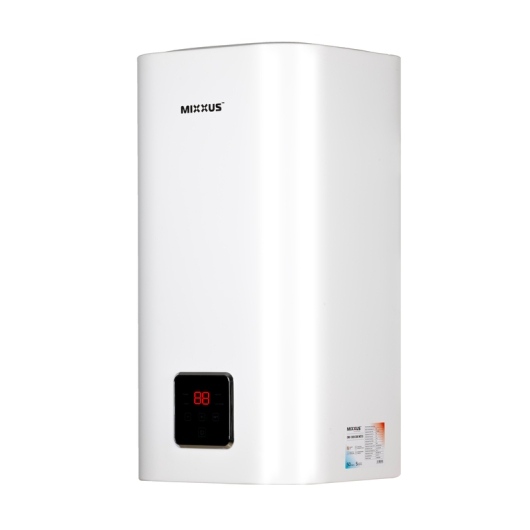 Водонагреватель "Квадрат" Mixxus EWH-15100 CUBE DRY накопительный 100 л, сухой тен 2,0 kW (WH0619) купить в САНН Одесса