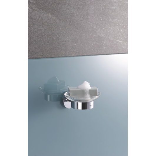Мыльница Grohe Essentials New (40444001) купить в САНН Одесса, изображение 3