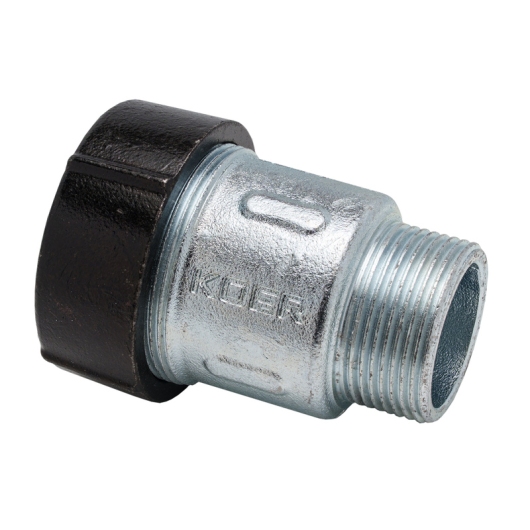 Муфта зажимная с наружной резьбой KOER KCI.C06M - 1/2"Мx19,7-21,8 (KR5903) купить в САНН Одесса, изображение 4