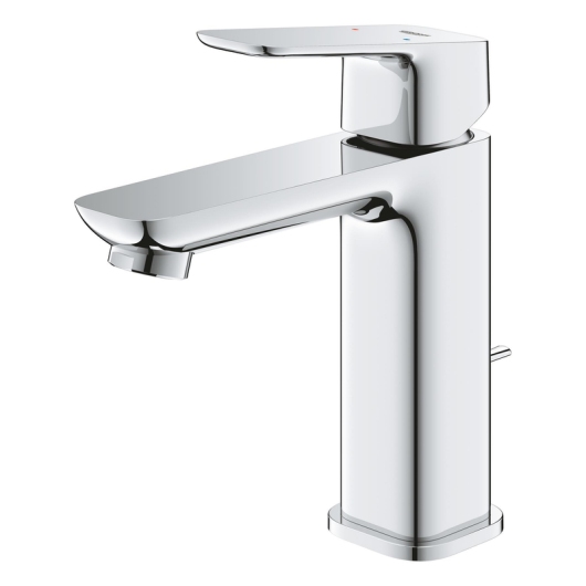 Однорычажный смеситель для раковины Grohe Cubeo M-размера (1017490000) купить в САНН Одесса, изображение 2