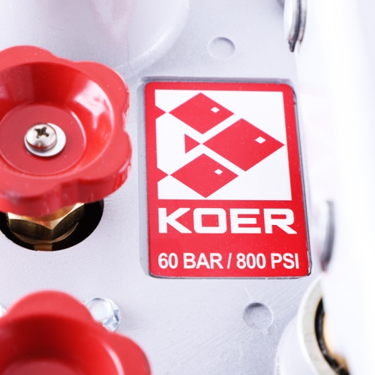 Инструмент опрессовочн. ручной Koer KW.100 (KA0007) купить в САНН Одесса, изображение 2