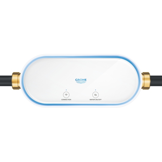 Интеллектуальный контроллер воды Grohe Sense Guard (22500LN0) купить в САНН Одесса